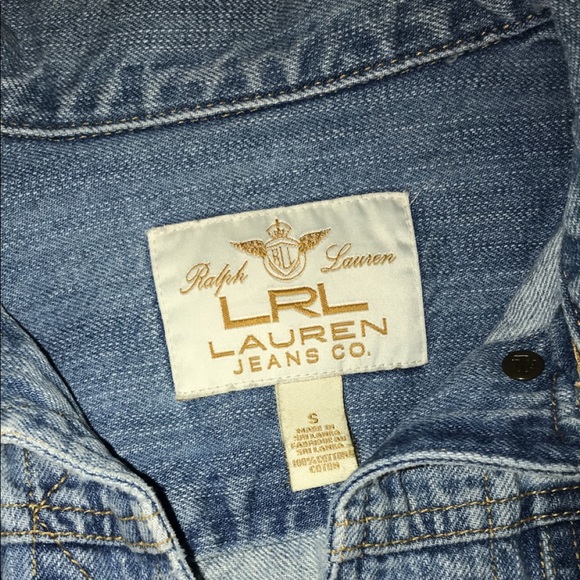 Jean Jacket - Picture 3 of 3